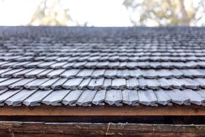 Rubber Roofing Installation