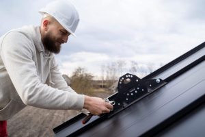 Roof Plumbing