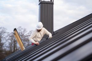 Flat Roof Installation