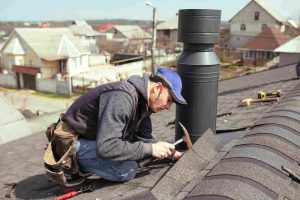 Tile Roof Installation