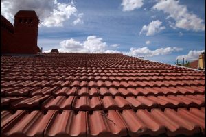 Rubber Roofing Installation