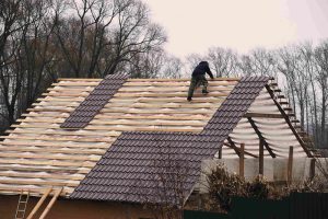 Flat Roof Installation