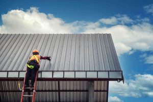 Tile Roof Installation